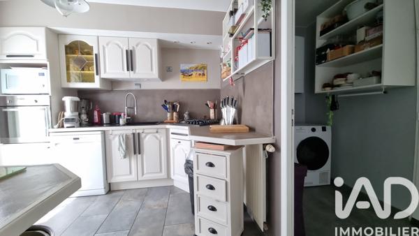 Maison à vendre 6 pièces 109 m² Saint-Étienne