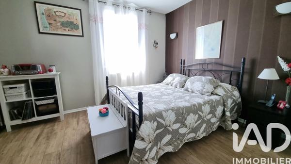 Maison à vendre 6 pièces 109 m² Saint-Étienne