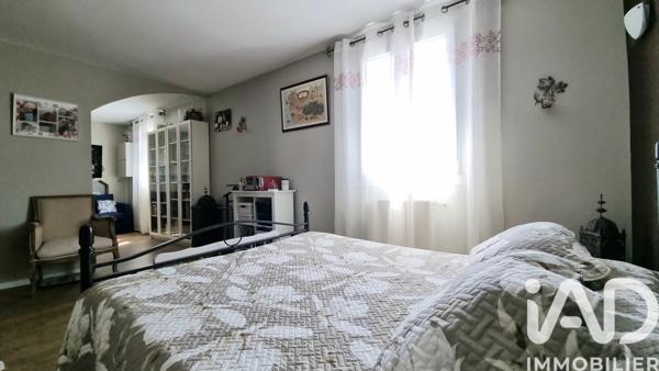 Maison à vendre 6 pièces 109 m² Saint-Étienne