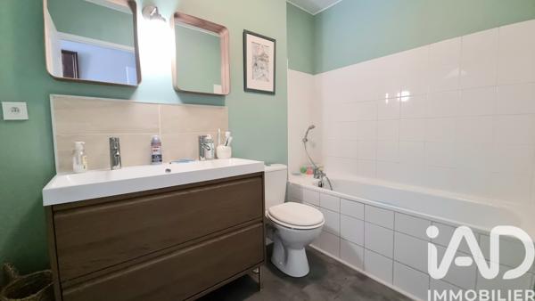 Maison à vendre 6 pièces 109 m² Saint-Étienne
