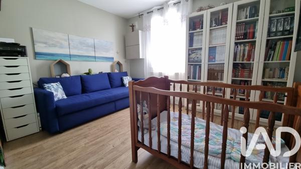 Maison à vendre 6 pièces 109 m² Saint-Étienne