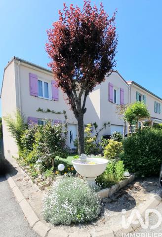 Maison à vendre 6 pièces 109 m² Saint-Étienne