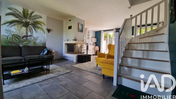 Maison à vendre 6 pièces 109 m² Saint-Étienne
