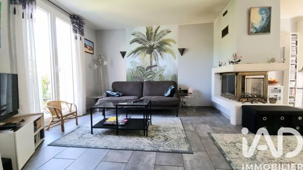 Maison à vendre 6 pièces 109 m² Saint-Étienne