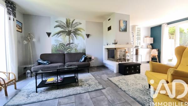 Maison à vendre 6 pièces 109 m² Saint-Étienne
