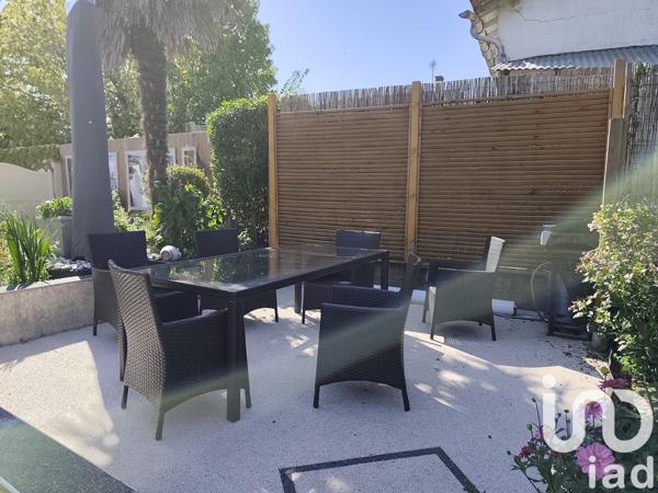 Maison à vendre 4 pièces 87,83 m² Saintes