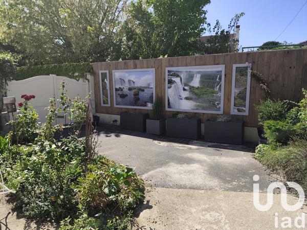 Maison à vendre 4 pièces 87,83 m² Saintes