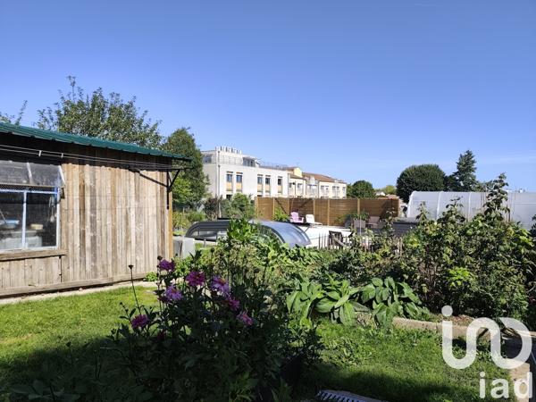 Maison à vendre 4 pièces 87,83 m² Saintes