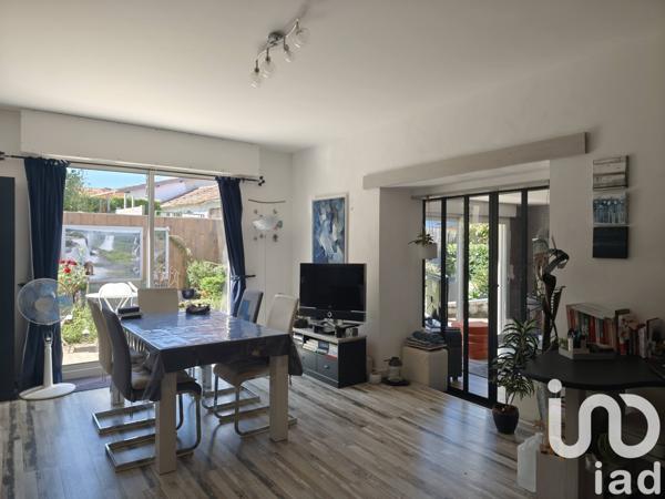 Maison à vendre 4 pièces 87,83 m² Saintes