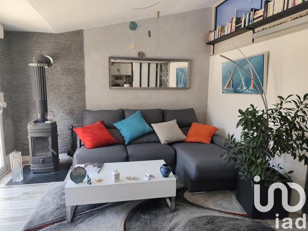 Maison à vendre 4 pièces 87,83 m² Saintes