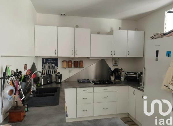 Maison à vendre 4 pièces 87,83 m² Saintes