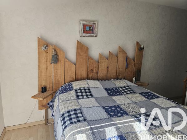 Maison à vendre 4 pièces 87,83 m² Saintes