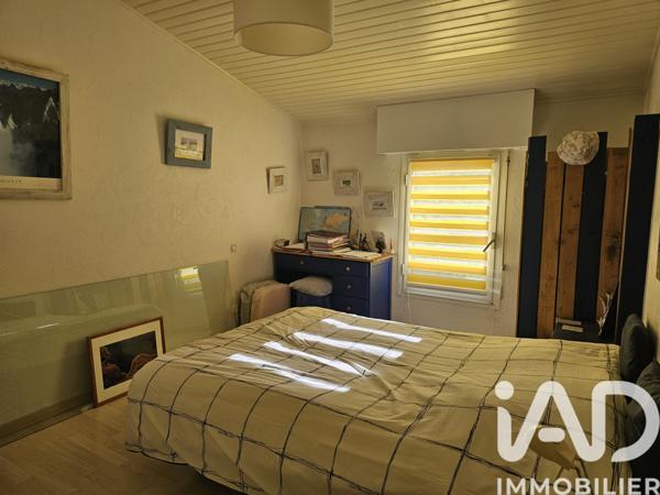 Maison à vendre 4 pièces 87,83 m² Saintes