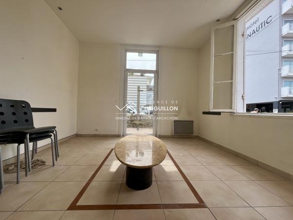 Maison à rénover de type 3 à l'Aiguillon, Arcachon