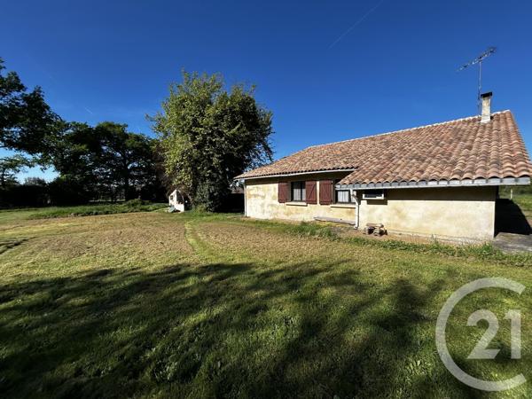 Maison à vendre  8 pièces - 190,72 m 2   COUTRAS  - 33