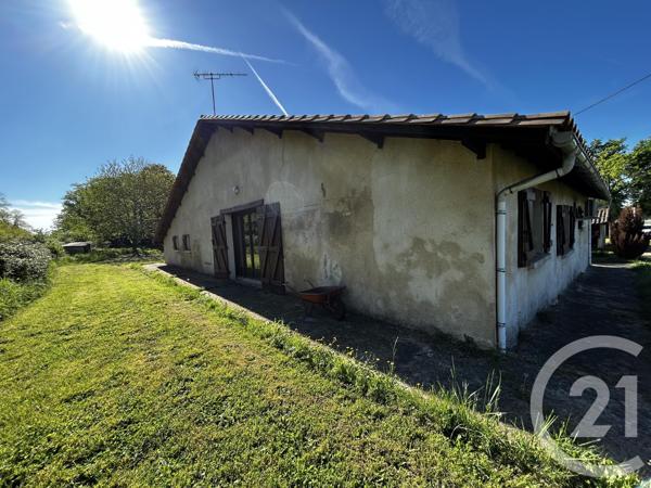 Maison à vendre  8 pièces - 190,72 m 2   COUTRAS  - 33