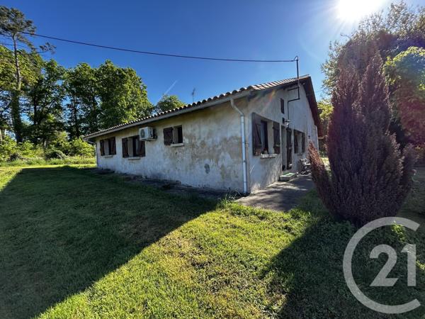 Maison à vendre  8 pièces - 190,72 m 2   COUTRAS  - 33