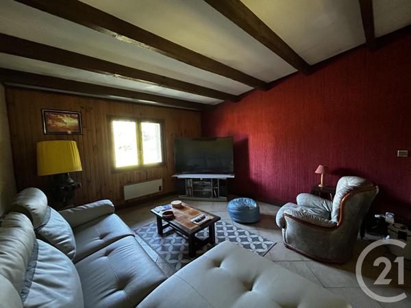 Maison à vendre  8 pièces - 190,72 m 2   COUTRAS  - 33