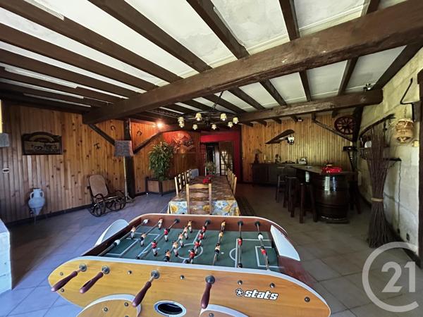 Maison à vendre  8 pièces - 190,72 m 2   COUTRAS  - 33