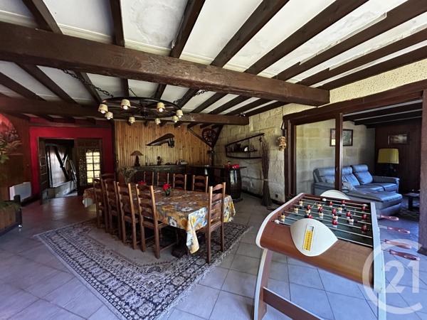 Maison à vendre  8 pièces - 190,72 m 2   COUTRAS  - 33
