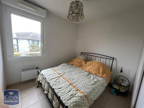 Appartement à louer 3 pièces 57.64m²