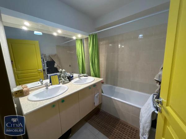 Appartement à louer 3 pièces 57.64m²