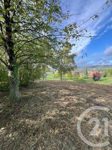 Terrain à vendre  1407 m2 CHATEAU THIERRY - 02