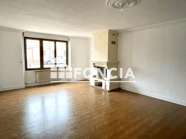 Location Maison 6 pièces 200.2 m² - 141 AVENUE DES PYRENEES Plaisance Du Touch 31830