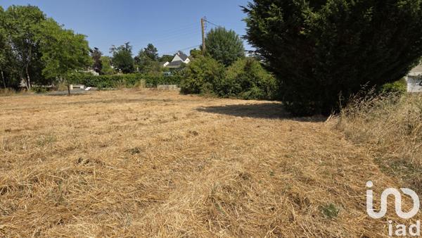 Terrain à vendre 719 m² Loireauxence