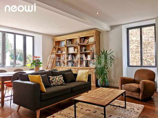 Vente immobilière : Maison à Arpajon-sur-Cère  5 pièces 210 m² 472 500 €- Neowi Aurillac.