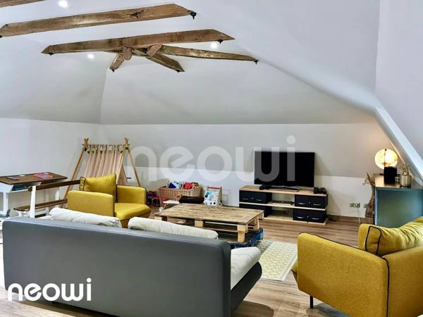Vente immobilière : Maison à Arpajon-sur-Cère  5 pièces 210 m² 472 500 €- Neowi Aurillac.