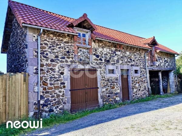 Vente immobilière : Maison à Arpajon-sur-Cère  5 pièces 210 m² 472 500 €- Neowi Aurillac.