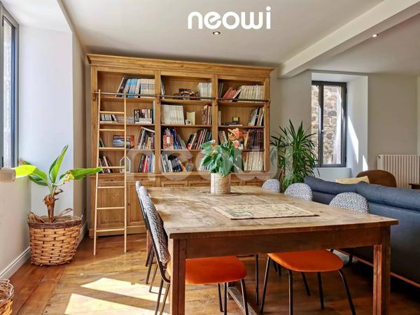 Vente immobilière : Maison à Arpajon-sur-Cère  5 pièces 210 m² 472 500 €- Neowi Aurillac.