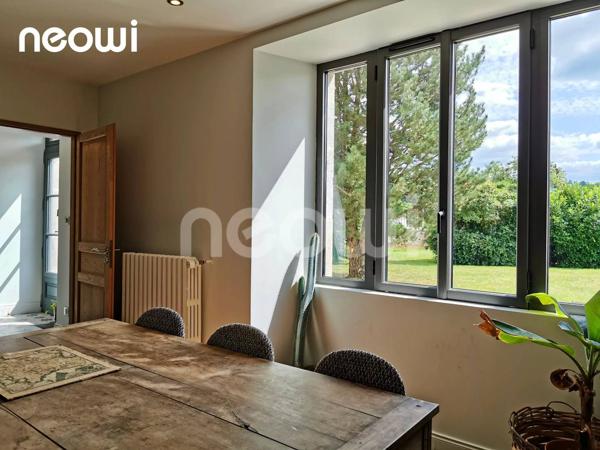 Vente immobilière : Maison à Arpajon-sur-Cère  5 pièces 210 m² 472 500 €- Neowi Aurillac.