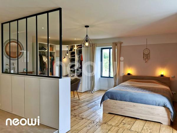 Vente immobilière : Maison à Arpajon-sur-Cère  5 pièces 210 m² 472 500 €- Neowi Aurillac.
