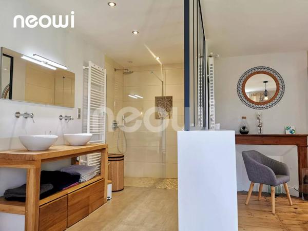 Vente immobilière : Maison à Arpajon-sur-Cère  5 pièces 210 m² 472 500 €- Neowi Aurillac.