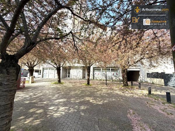 Vente Appartement 2 pièces 45 m2 à Rennes