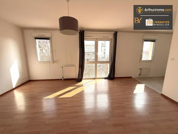 Vente Appartement 2 pièces 45 m2 à Rennes