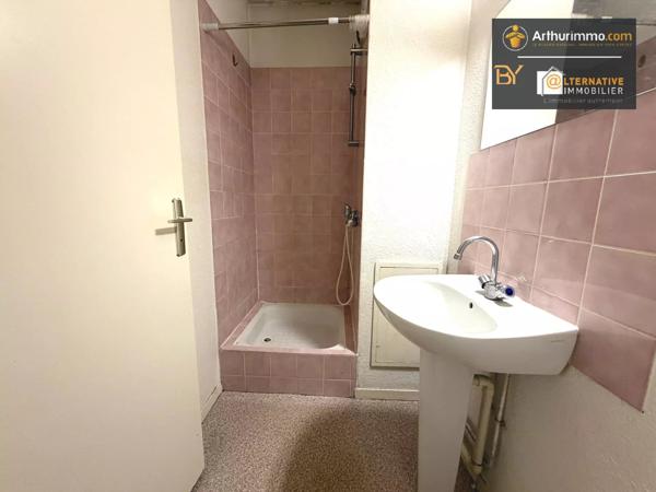 Vente Appartement 2 pièces 45 m2 à Rennes
