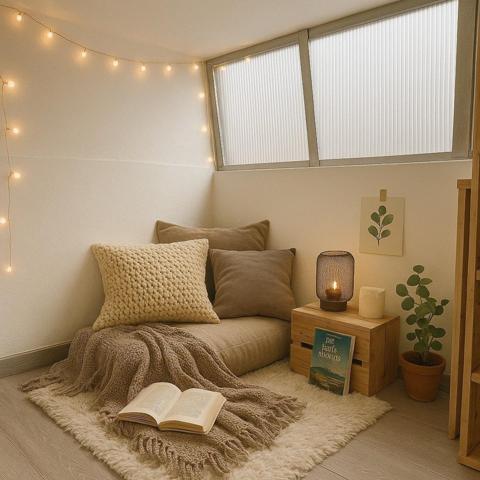 MIEUX QU'UN APPARTEMENT!