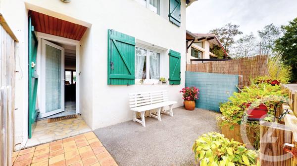 Appartement T3 à vendre  3 pièces - 75,66 m 2   SEIGNOSSE  - 40