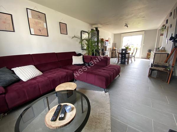 Maison de 7 pièces à Ploërmel (56800)