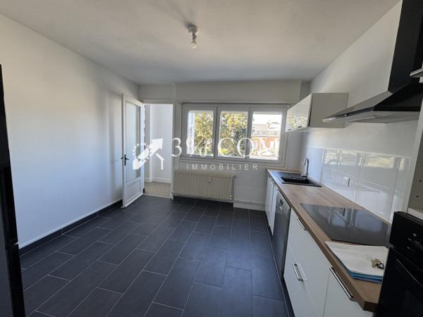 Appartement 5 pièce(s) 3 chambre(s) 96 m²