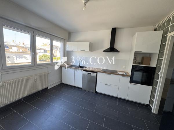 Appartement 5 pièce(s) 3 chambre(s) 96 m²