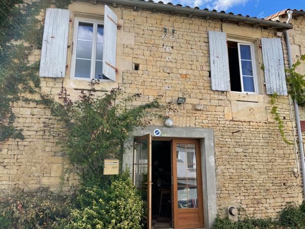 Commerce à vendre à Brioux-sur-Boutonne (79170) - Deux-Sèvres