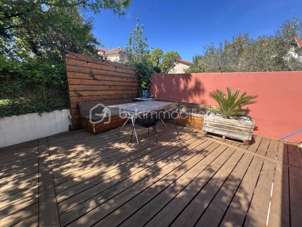 Maison de 75 m²