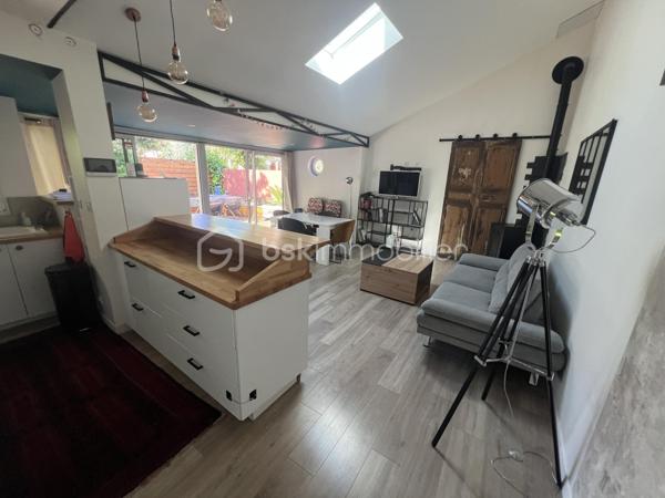 Maison de 75 m²