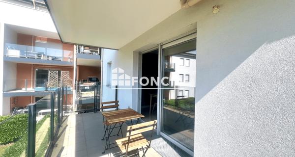 Location Appartement meublé 2 pièces 46.2 m² - L'étrat 42580
