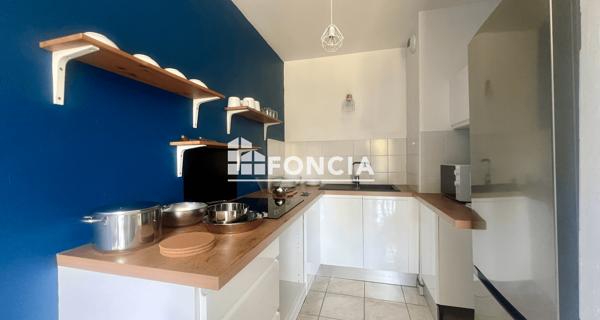 Location Appartement meublé 2 pièces 46.2 m² - L'étrat 42580