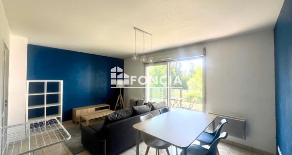 Location Appartement meublé 2 pièces 46.2 m² - L'étrat 42580